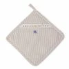 Lexington - Oxford Striped Potholder Beige