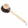 Redecker - Dish Brush With Handle Black