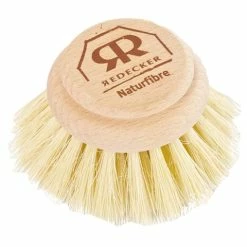 Redecker - Dish Brush Replacement Head 8cm Cream