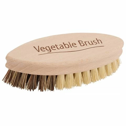 Redecker - Vegetable Brush 14cm