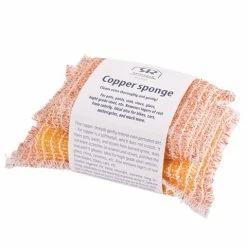 Redecker - Copper Sponge Set 2pce