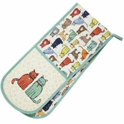 Ulster Weavers - Catwalk Double Oven Glove