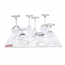 L'Atelier Du Vin - Antibacterial Drying Mat With Silver Yarn