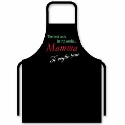 Mondano - The Best Cook In The World... Mamma Apron