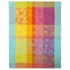 Garnier-Thiebaut - Tea Towel Mille Colibris Tor Antilles