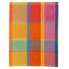 Garnier-Thiebaut - Tea Towel Mille Wax Tor Creole 56x77cm