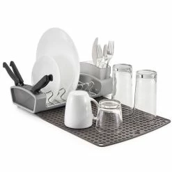 Polder - Fold Away Dish Rack