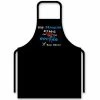 Mondano - My Father King Of The BBQ Apron