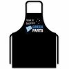 Mondano - Greek Parts Apron