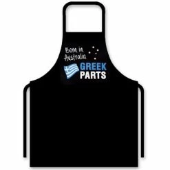 Mondano - Greek Parts Apron