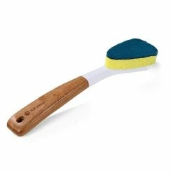 Full Circle - Laid Back Dish Sponge White