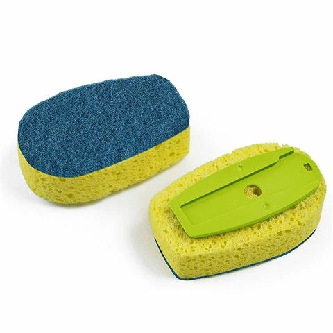 Full Circle - Suds Up Dish Sponge Refill Green