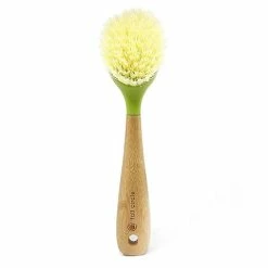 Full Circle - Be Good Dish Brush Green