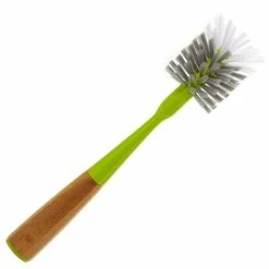 Full Circle - Clean Reach Bottle Brush Green