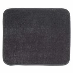 Brabantia - Microfibre Dish Drying Mat Grey