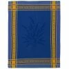 L'Ensoleillade - Tea Towel Senanque Blue & Yellow