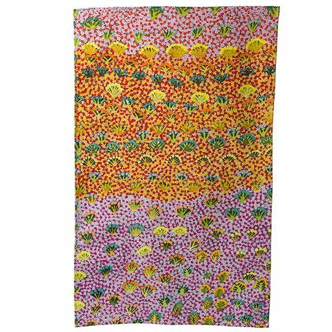 Alperstein - Daisy Moss My Country's Country Tea Towel