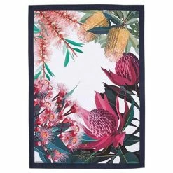 Ashdene - Native Grace Kitchen Tea Towel