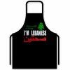 Mondano - I Don't Need Recipe I'm Lebanese Apron