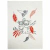 Eastbourne Art - Tea Towel Koala