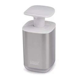 Joseph Joseph - Presto Hygienic Soap Dispenser S/Steel