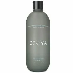 Ecoya - Juniper Berry & Mint Fragranced Dish Liquid 550ml