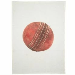 Sporting Nation - Old Ball Tea Towel