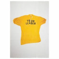 Sporting Nation - Tour Leader Tea Towel