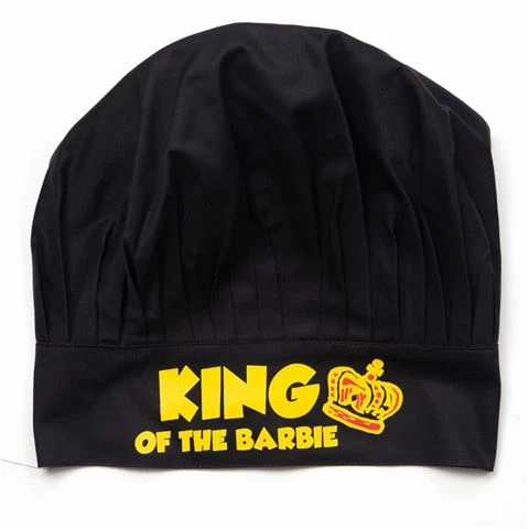 Mondano - King Of The Barbie Chef's Hat