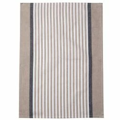 Carnival - Tea Towel Brooklyn Brown