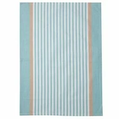 Carnival - Tea Towel Antigua Aqua