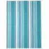 Carnival - Tea Towel Blue Bay