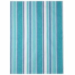 Carnival - Tea Towel Blue Bay