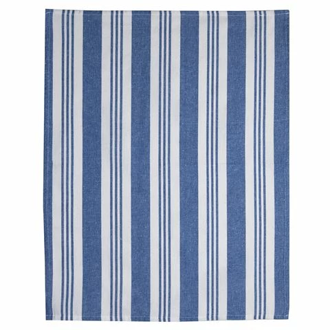 Carnival - Tea Towel Lorne Blue