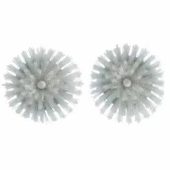 OXO - Steel Soap Dispensing Palm Brush Refill Set 2pce