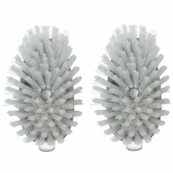 OXO - Steel Soap Dispensing Dish Brush Refill Set 2pce