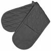 Rans - Manhattan Double Oven Glove Charcoal