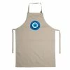 Mondano - Greek Mati Apron Natural
