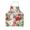 Michel Design - Merry Christmas Apron