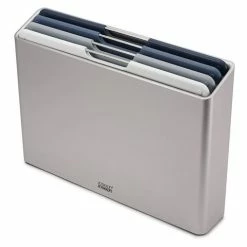 Joseph Joseph - Folio Large Chopping Board Sky Blue Set 4pce