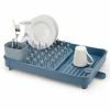 Joseph Joseph - Expandable Dish Rack Drainer Sky Blue