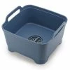 Joseph Joseph - Wash & Drain Dishwashing Blue