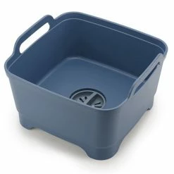 Joseph Joseph - Wash & Drain Dishwashing Blue