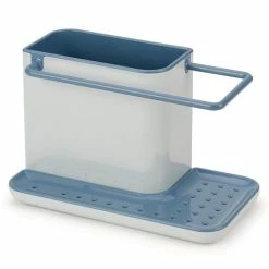 Joseph Joseph - Sink Tidy Caddy Sky Blue