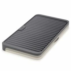 Joseph Joseph - Tier Expandable Draining Mat Grey