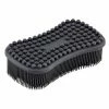 Davis & Waddell - Essentials Silicone Brush Dark Grey