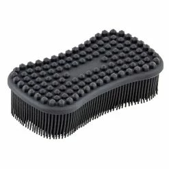 Davis & Waddell - Essentials Silicone Brush Dark Grey
