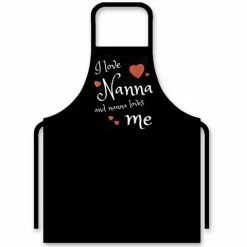 Mondano - Nanna Loves Me Apron