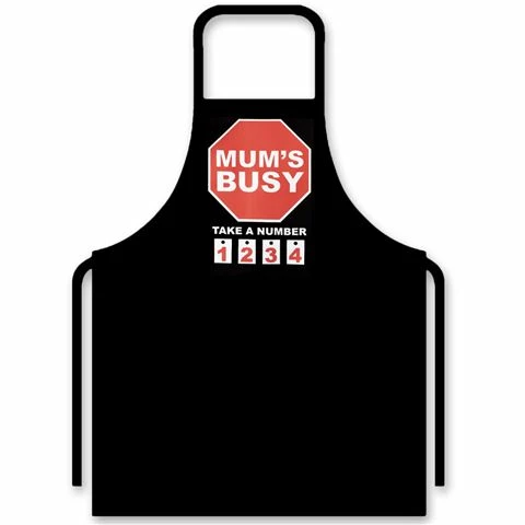 Mondano - Mum's Busy Apron