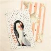 Yvonne Ellen - Penguin/Bear Tea Towel Set 2pce